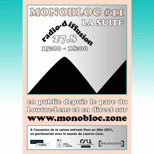 MONOBLOC #11 - Au Louvre-Lens / AoÃ»t 2021