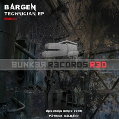 [ASG BRR020] Bargen - Technician EP Preview