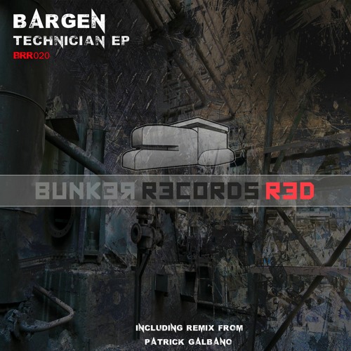 [ASG BRR020] Bargen - Technician EP Preview