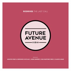 Rodrives - Dahlia (Claudiu Adam Remix) [Future Avenue]