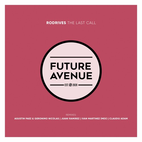 Rodrives - Dahlia (Claudiu Adam Remix) [Future Avenue]
