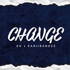 DG x K.BEEZII- CHANGE