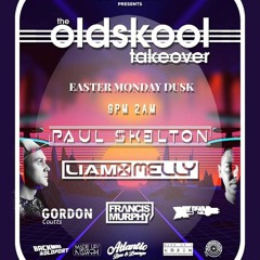 Gordon Coutts- OST Easter Weekender @ The Atlantic, Portrush (18.04.22)