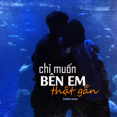 (VINACHILL) CHỈ MUỐN BÊN EM THẬT GẦN - BELINH RMX