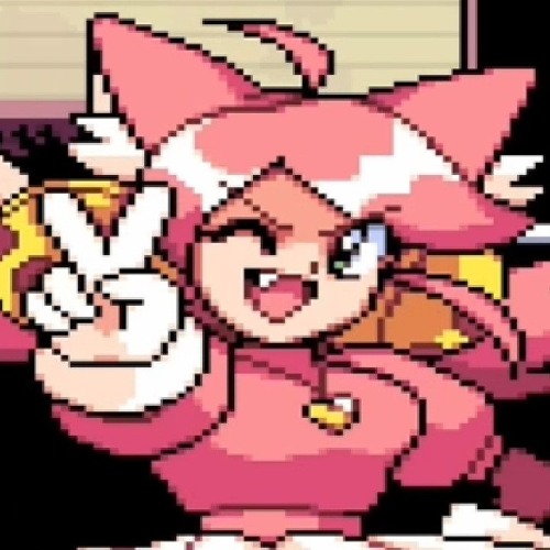 Cover art for Cutie Mew Mew Magic