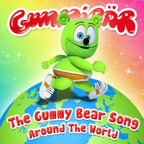 Tha 'mai Kalo Paidi (I Am A Gummy Bear) - Album by Gummibär