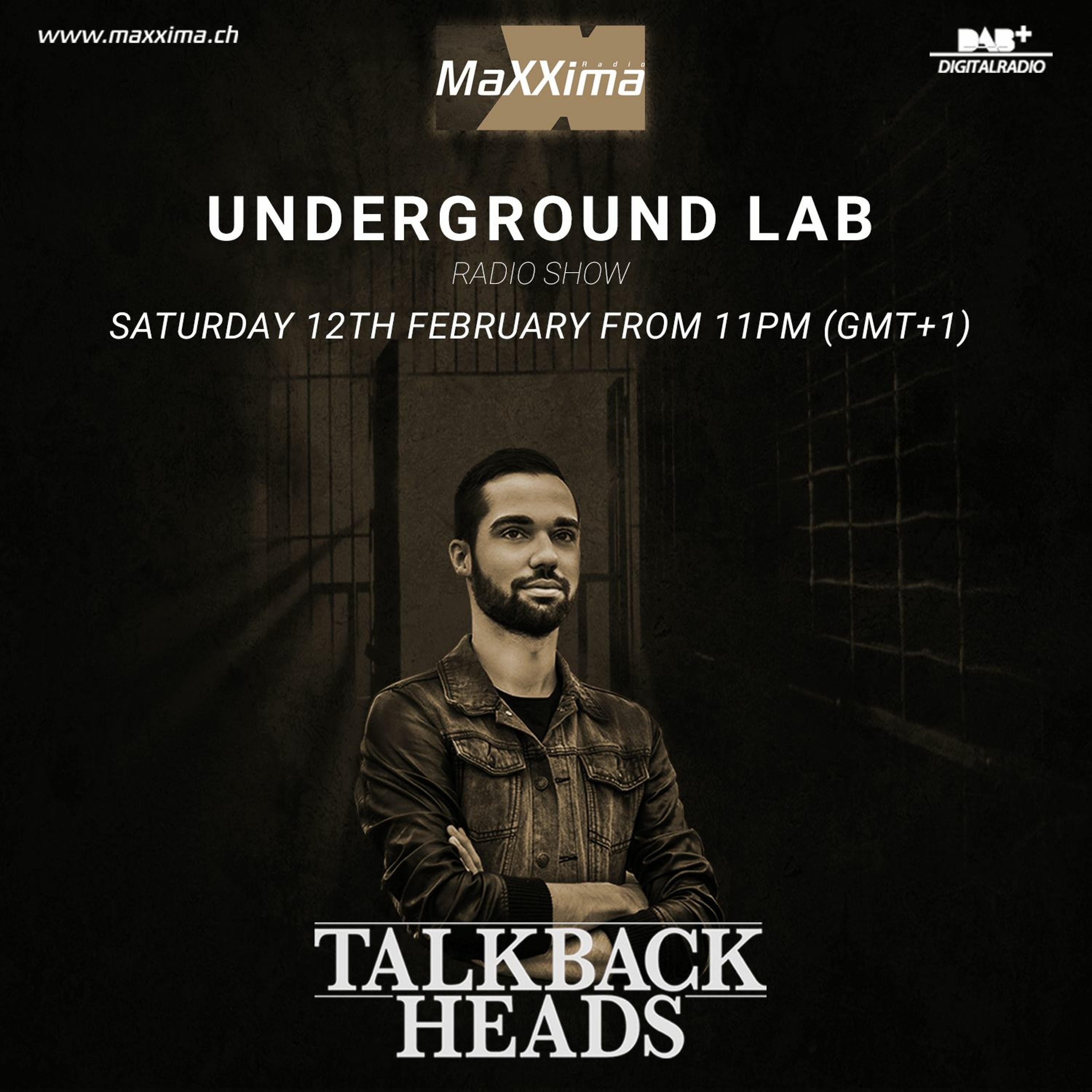The Underground Lab - Radioshow