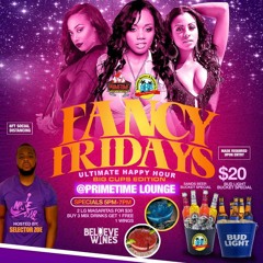 4.16.21 FANCY FRIDAYS LIVE AUDIO @PUSHAJR @PRESSUREBOSS509