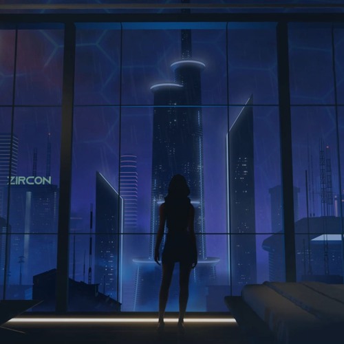 Modular Raindrops Preview (Arcology)