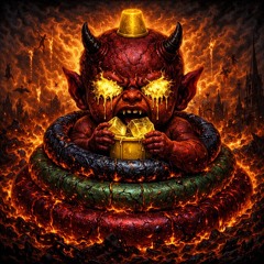 Fine Figures POP! (Bayfront Could Give A Fuck Less That You're Conscious Of All Evil)(Women Are God)