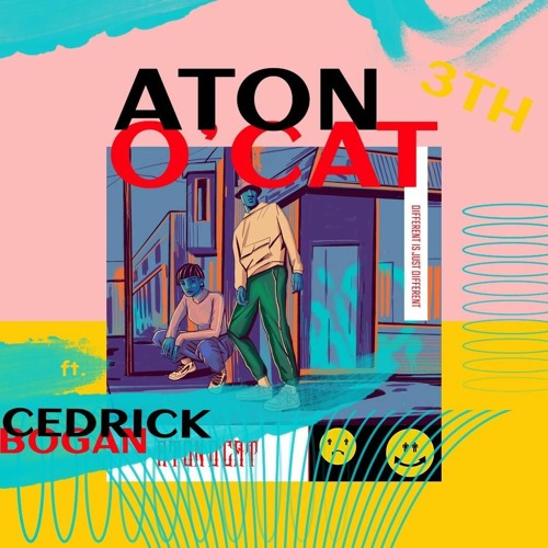 Different is just Different feat. Aton O'cat