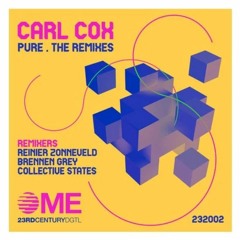 Carl Cox - Pure (Brennen Grey Remix)