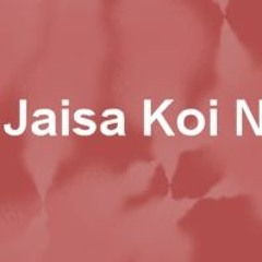 Hindi To Aap Jaisa Koi Nahin ##HOT## Free Download