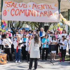 Darío Cabrera - Salud Mental realizó el festival “juntos por el bienestar" en Viedma