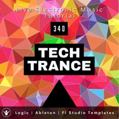 Markus Schulz Style Trance Production Template For Logic, Ableton, Fl Studio | Live Electronic Music Tutorial