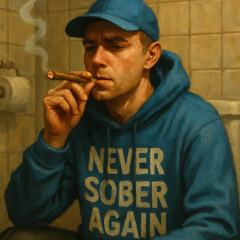 NEVER SOBER AGAIN (MGEE EDITION)