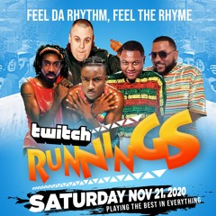 TWITCH RUNNINGS With @jkdthedj [2000s Hip - Hop Session]