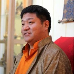 Orgyen Chowang Rinpoche introduced by Lama Tharchin Rinpoche