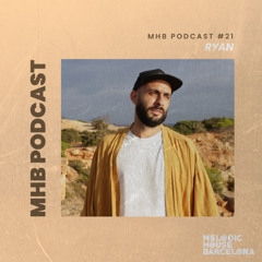 RYAN (AR) Live Set At Moor Ibiza - MHB Podcast #21