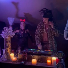 Captain Leopard @ Burning Man 2024 - Kurenivka Camp Closing