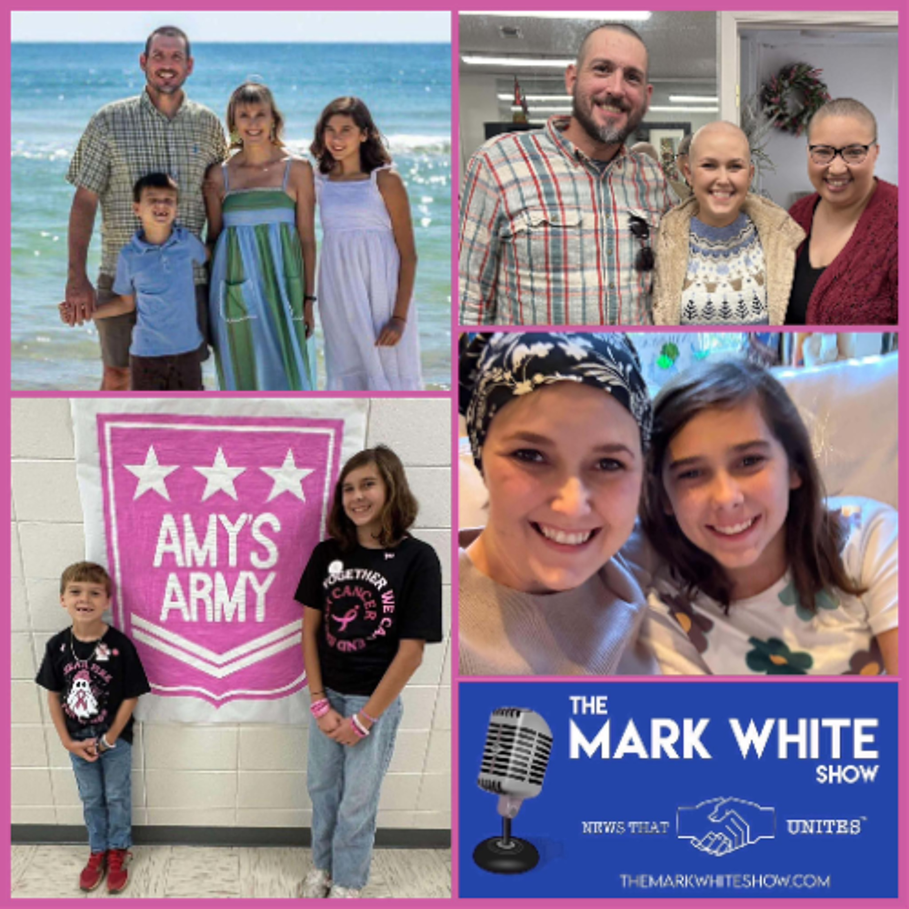 The Mark White Show
