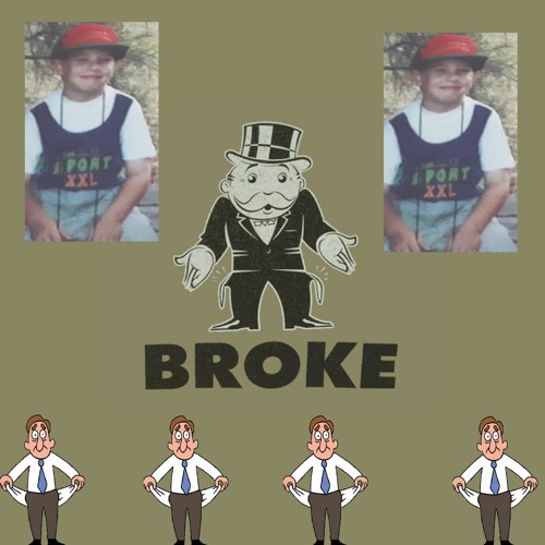 Broke