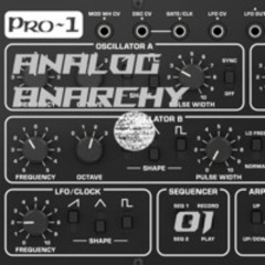 Analog Anarchy 01