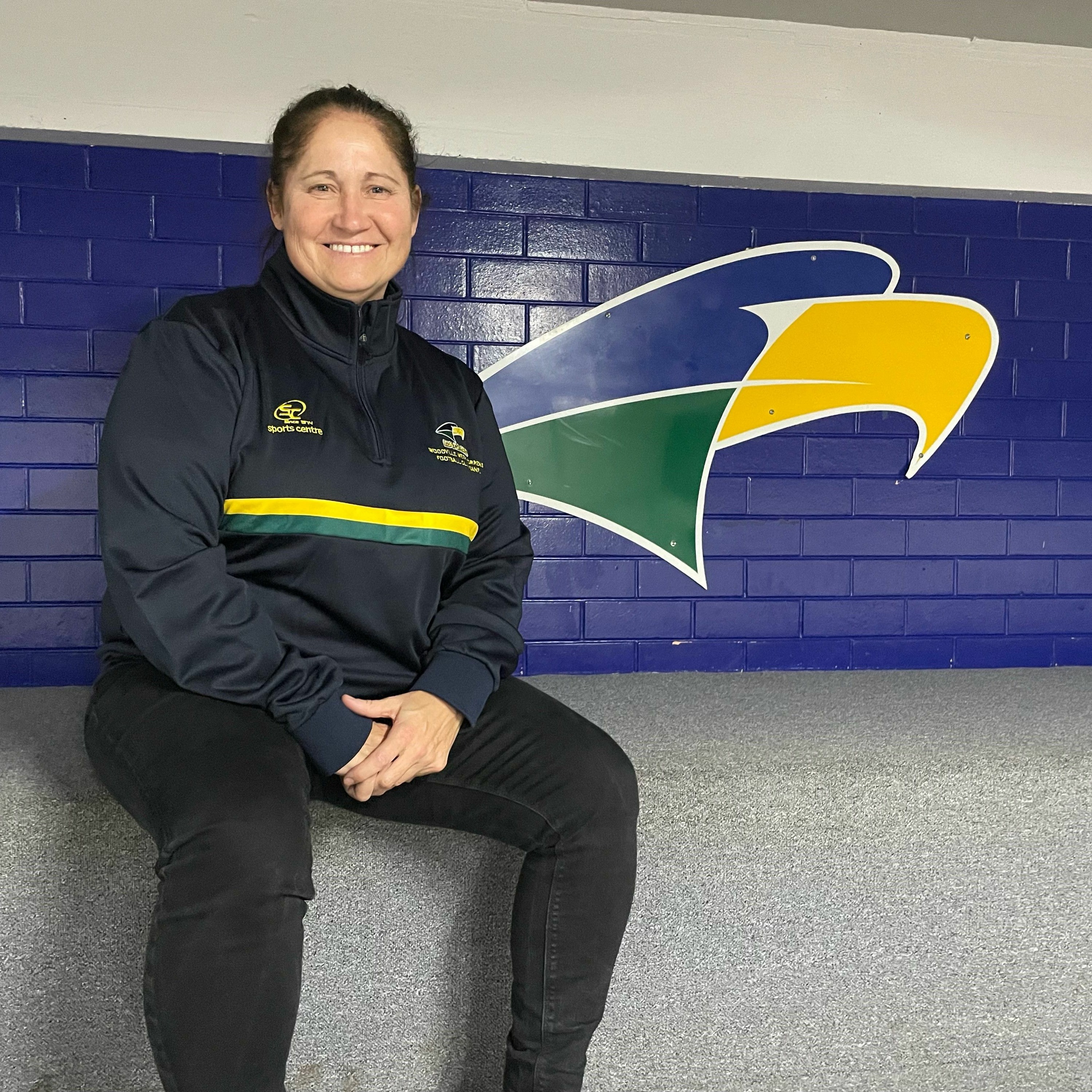 Eagles Women's Coach Narelle Smith previews 2022 SANFLW Season episode artwork
