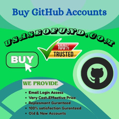 Top 3287 Easiest Ways To Buy, Github Accounts 2025-29
