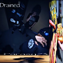drained