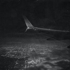 we could fly around the city
