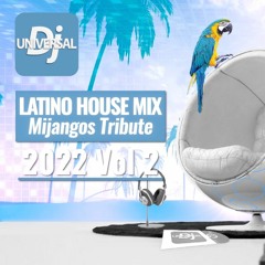 Latino House Mix 🌶 Mijangos TRIBUTE 2022 Vol 02 | Fiesta Latina Mix 2022 🌶. Latin Party Mix 2022