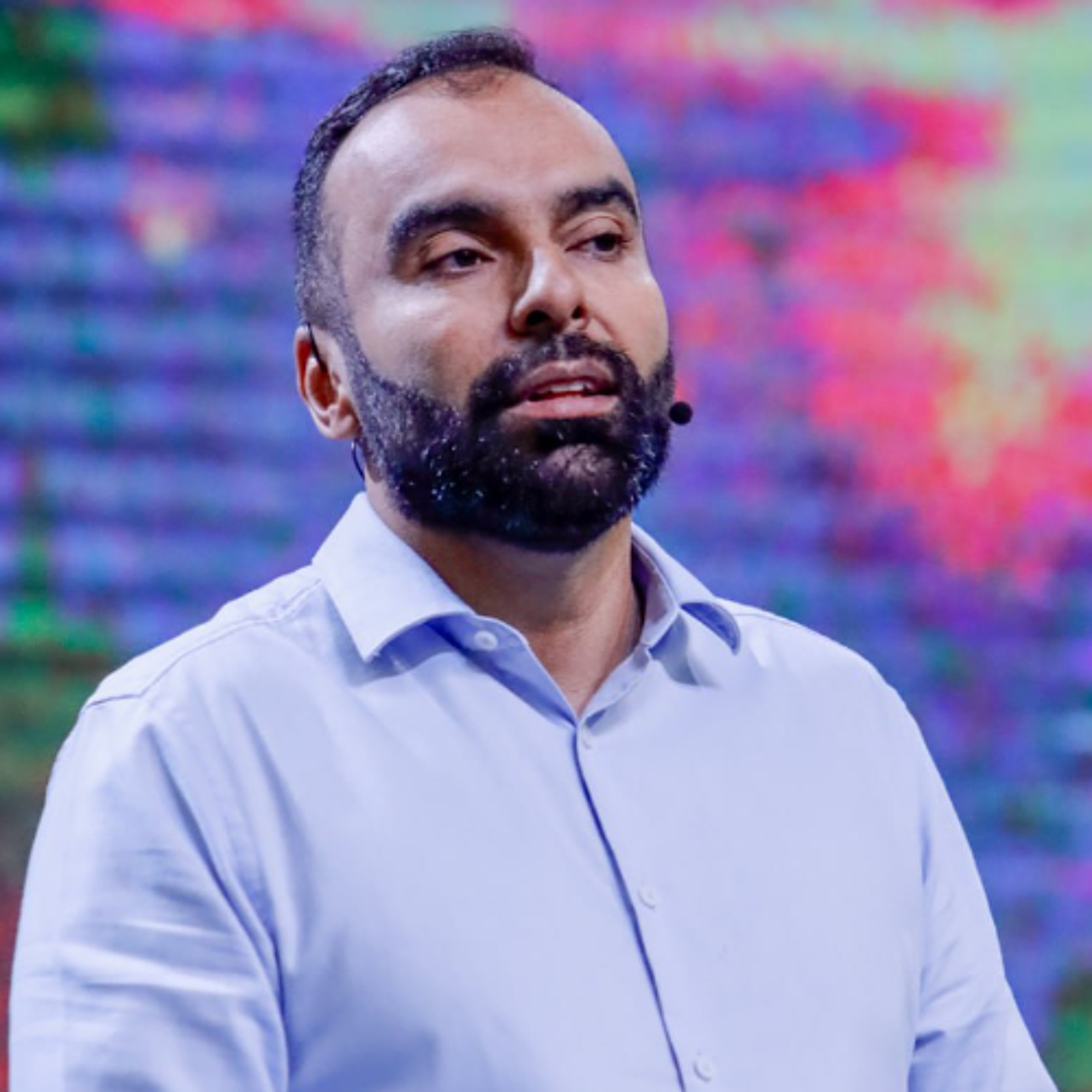 Onde está a sua confiança? entre o homem e o Senhor - Samir Souza