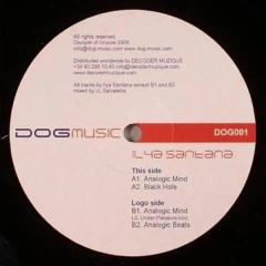 Ilya Santana - Analogic Mind (Original Mix)