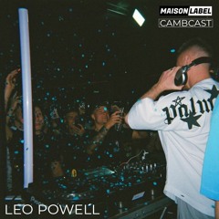 CAMBCAST 002: Leo Powell