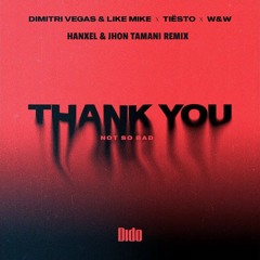 Tiësto & Dido & W&W – Stan ( Hanxel & JhonTamani Remix )