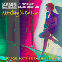 Not Giving Up on Love (Marcel Scott & Dj McFly Remix) FREE DOWNLOAD