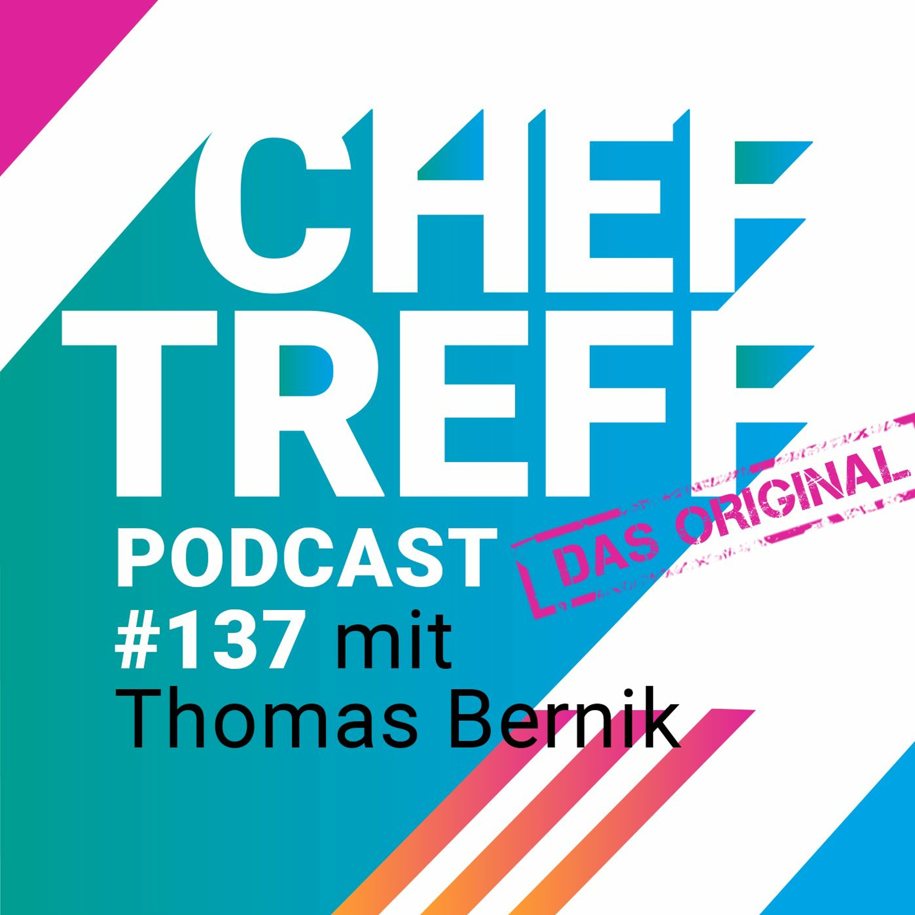 ChefTreff - ein K5 Podcast von Sven Rittau