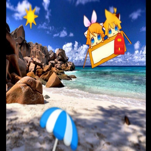 thewwwalrus - Paradise Beach ⛱️ (diy)