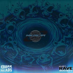 Mercia | Secret Rave Society Takeover | Croakheads Guest Mix | Drum and Bass Mix
