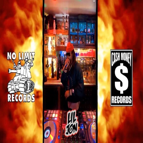 LIL JON LIVE DJ SET CASH MONEY VS NO LIMIT RECORDED LIVE 6/27