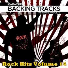 Can't Fight This Feeling (Originally Performed By Reo Speedwagon) [Full Vocal Version]