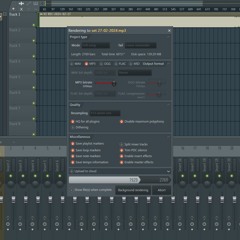 Pre-Spring DNB Set 27/02/24 (Simula, Mozey, Hedex etc)