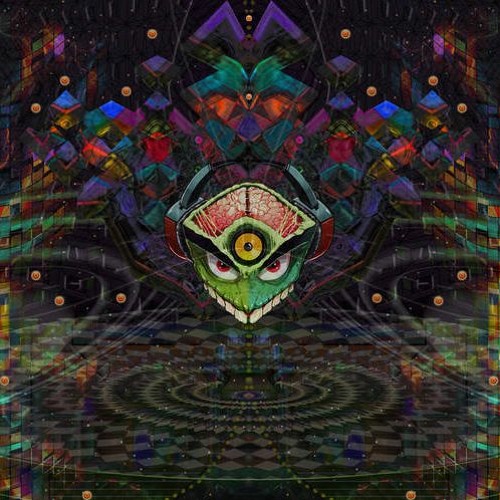 Hightech Baba - Universe Calling At 210 BPM Mix