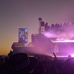Burning Man 2024 - Strangelove - Friday Close
