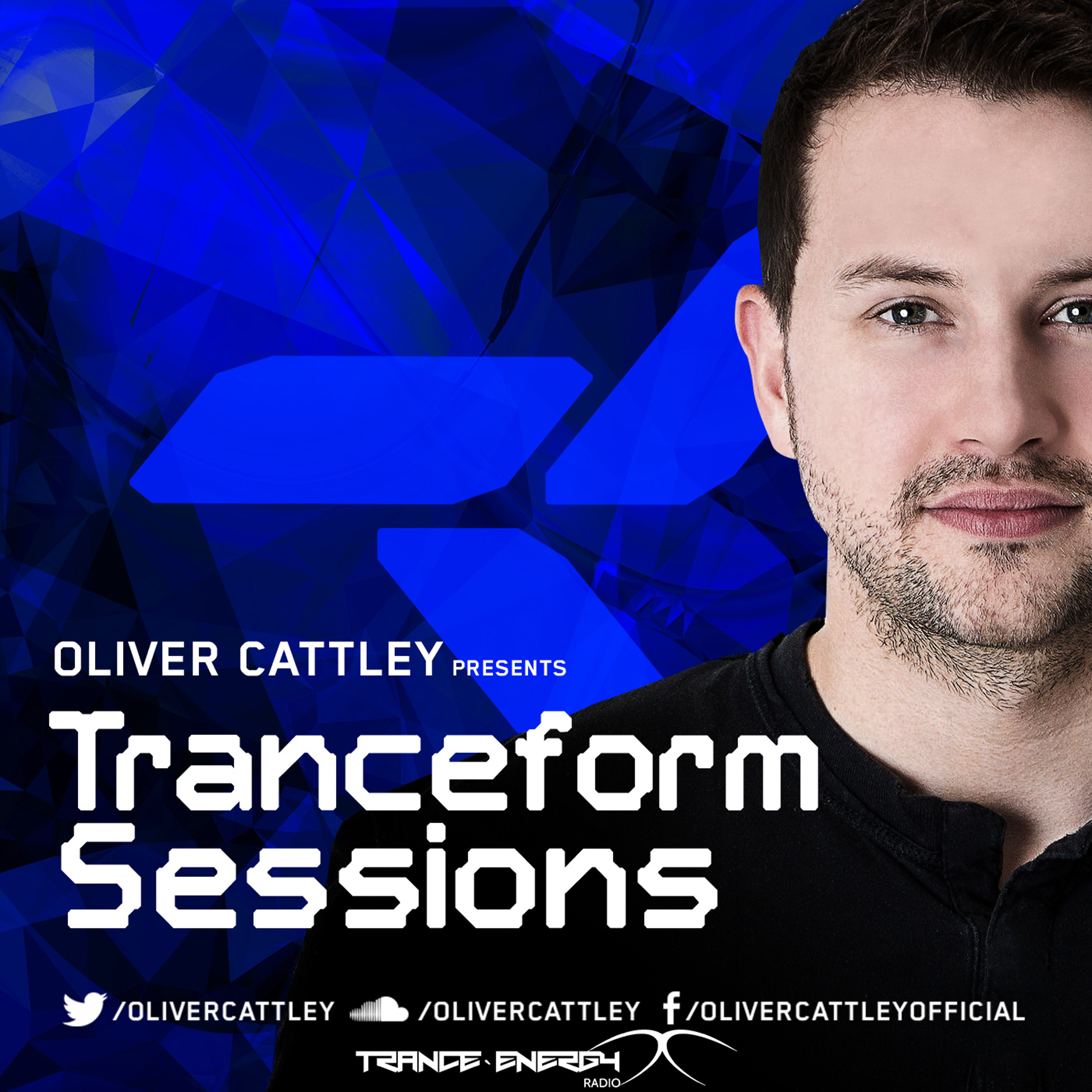 Oliver Cattley - Tranceform Sessions