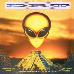 Scorpio @ Death Row Techno - Techno Temple - Arena 1 (25/01/1997)