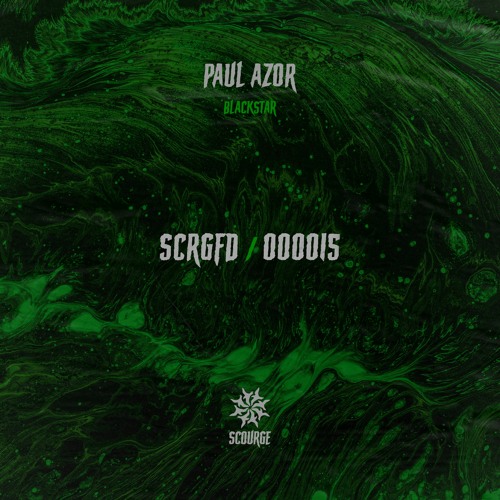Paul Azor - Blackstar  [Scourge]