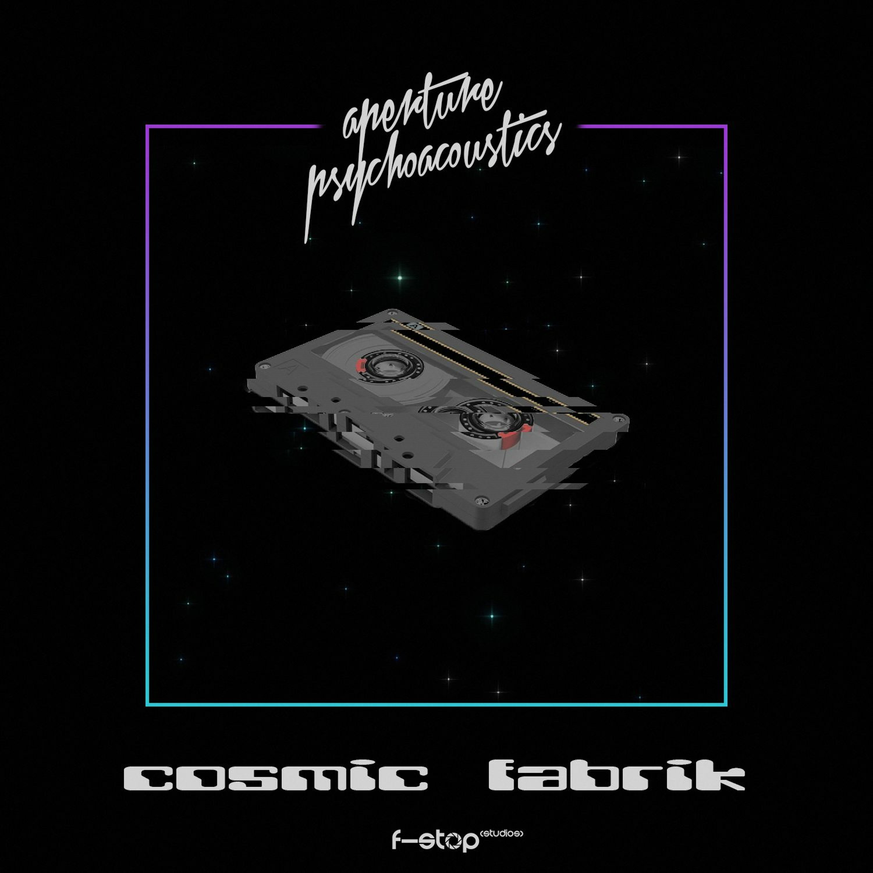 Cosmic Fabrik episode artwork