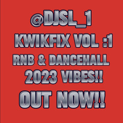 DJ SL1 KWIKFIX Vol.1